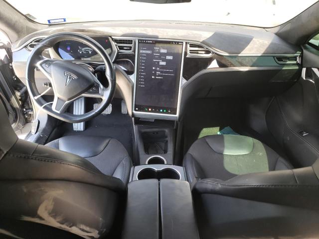 Photo 8 from auction – 2016 TESLA MODEL S with VIN 5YJSA1E29GF129520