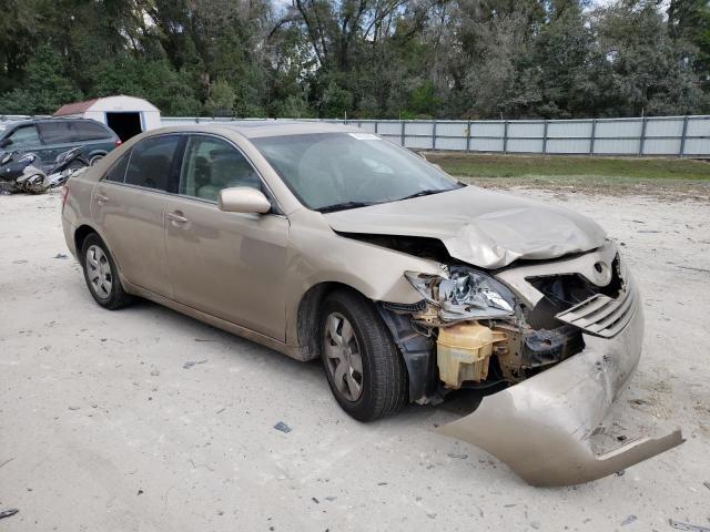 Photo 4 from auction – 2009 TOYOTA CAMRY BASE with VIN 4T4BE46K09R128627
