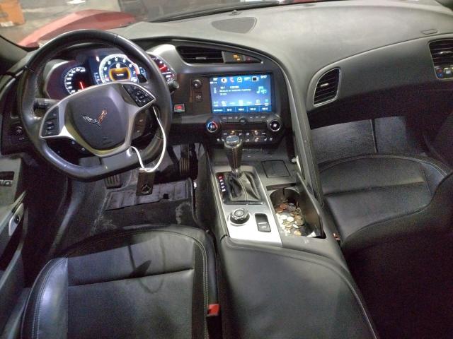 Photo 8 from auction – 2019 CHEVROLET CORVETTE S with VIN 1G1YD2D7XK5121675