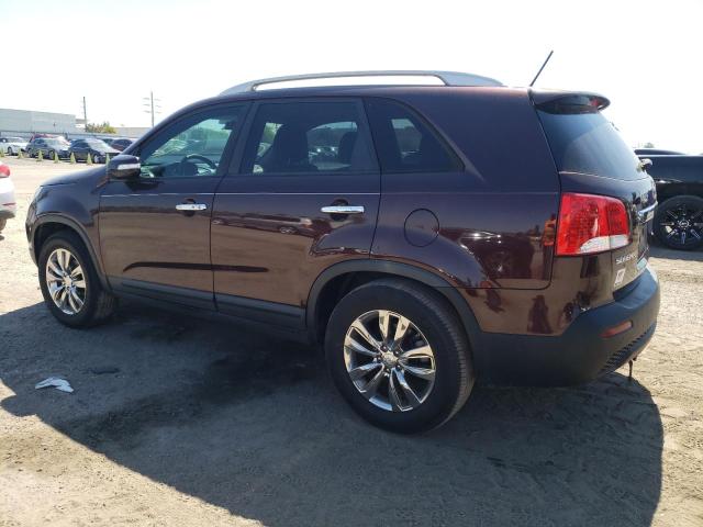 Photo 2 from auction – 2011 KIA SORENTO EX with VIN 5XYKU4A27BG033871