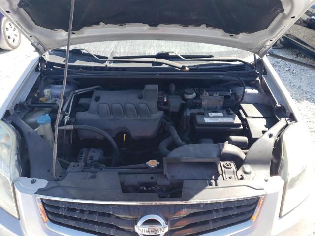 Photo 11 from auction – 2010 NISSAN SENTRA 2.0 with VIN 3N1AB6AP2AL612396
