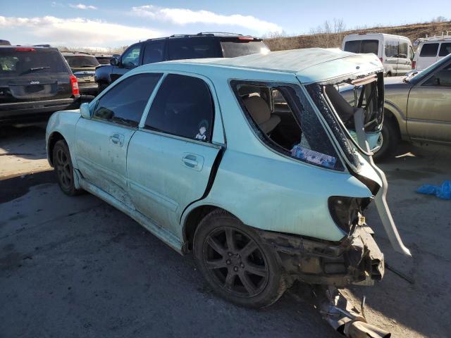Photo 2 from auction – 2007 SUBARU IMPREZA OU with VIN JF1GG63647G816293