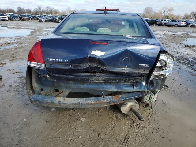 Photo 6 from auction – 2008 CHEVROLET IMPALA LS with VIN 2G1WB58K081328826