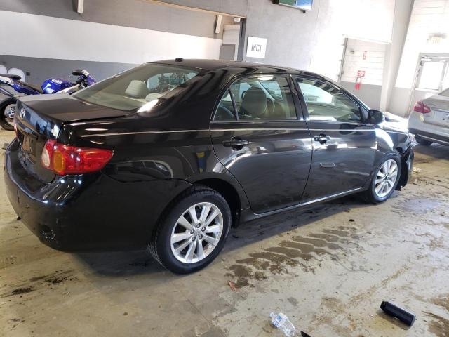 Photo 3 from auction – 2009 TOYOTA COROLLA BA with VIN 2T1BU40EX9C044977