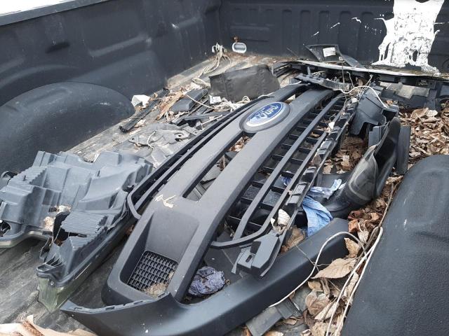 Photo 12 from auction – 2019 FORD F150 with VIN 1FTMF1CB5KKC41935