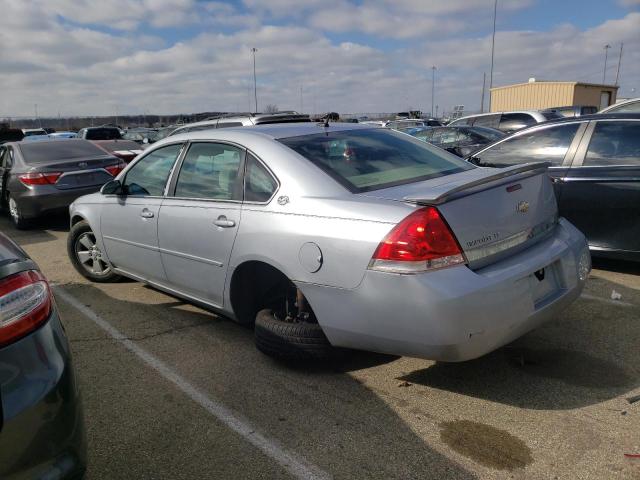 Photo 2 from auction – 2006 CHEVROLET IMPALA LT with VIN 2G1WT58K869309078