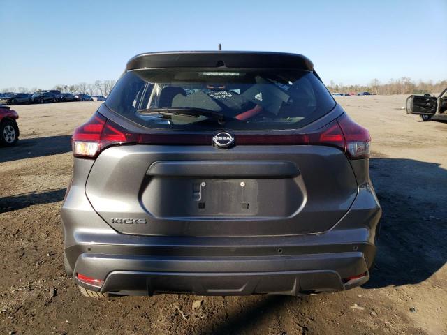 Photo 6 from auction – 2022 NISSAN KICKS S with VIN 3N1CP5BV1NL524964
