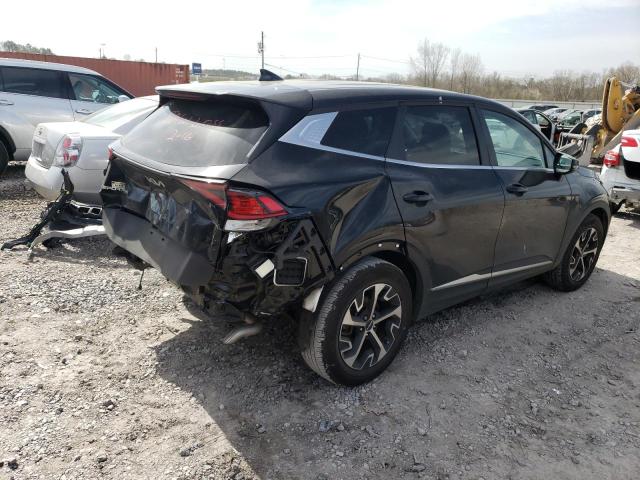 Photo 3 from auction – 2023 KIA SPORTAGE E with VIN 5XYK33AF2PG034241