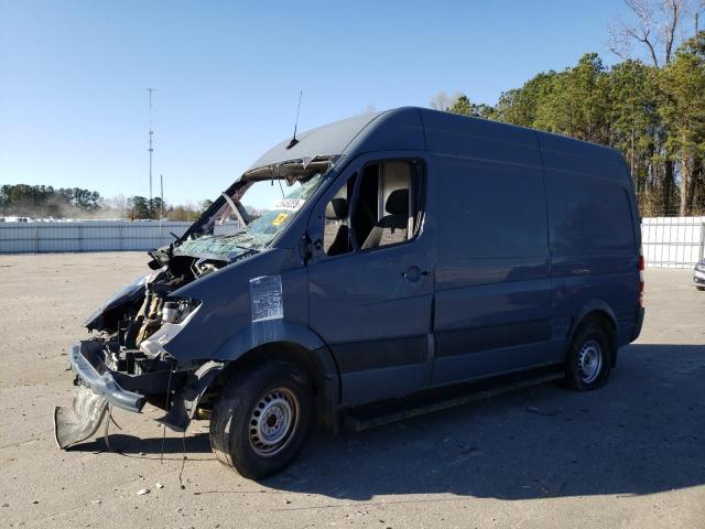 FREIGHTLINER SPRINTER 2 2018 with VIN WD3PE7CD9JP622333 - Photo from auction