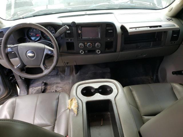 Photo 8 from auction – 2007 CHEVROLET SILVERADO with VIN 2GCEC13C571527507