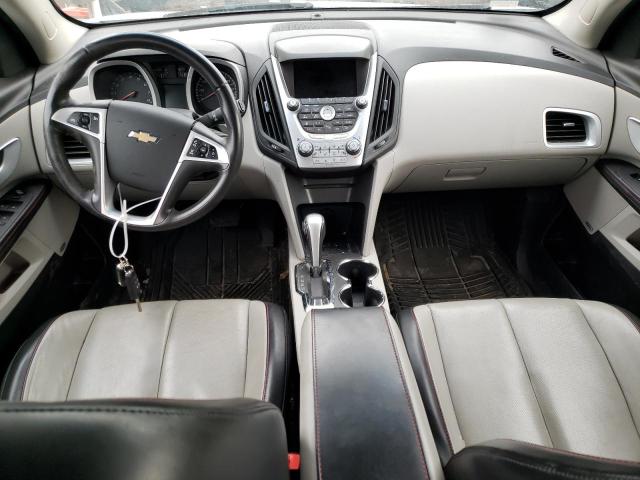 Photo 8 from auction – 2010 CHEVROLET EQUINOX LT with VIN 2CNFLGEY8A6295507