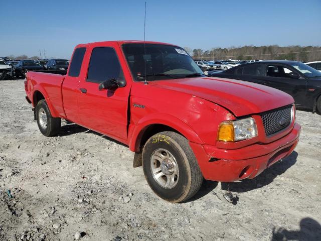 Photo 4 from auction – 2002 FORD RANGER SUP with VIN 1FTYR14U82PA80668