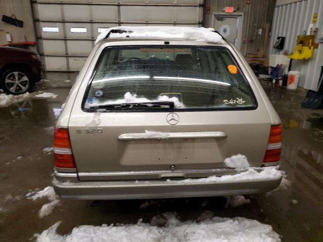 Photo 6 from auction – 1994 MERCEDES-BENZ E 320 with VIN WDBEA92E9RF286178