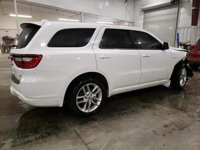 Photo 3 from auction – 2022 DODGE DURANGO R/ with VIN 1C4SDJCT2NC191273