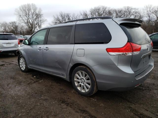 Photo 2 from auction – 2011 TOYOTA SIENNA XLE with VIN 5TDDK3DC8BS029456
