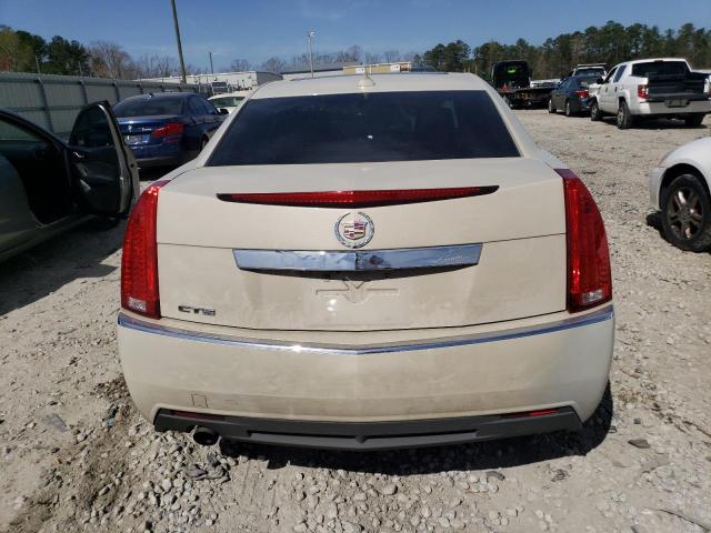 Photo 6 from auction – 2011 CADILLAC CTS LUXURY with VIN 1G6DE5EY3B0147742