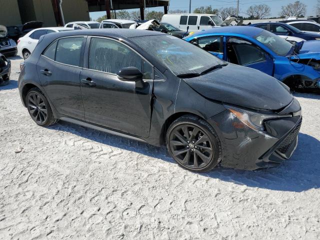 Photo 4 from auction – 2022 TOYOTA COROLLA SE with VIN JTND4MBE0N3178384
