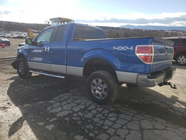 Photo 2 from auction – 2012 FORD F150 SUPER with VIN 1FTFX1ET8CFA11067