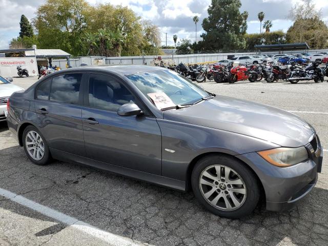 Photo 4 from auction – 2006 BMW 325 I with VIN WBAVB13566KX67603