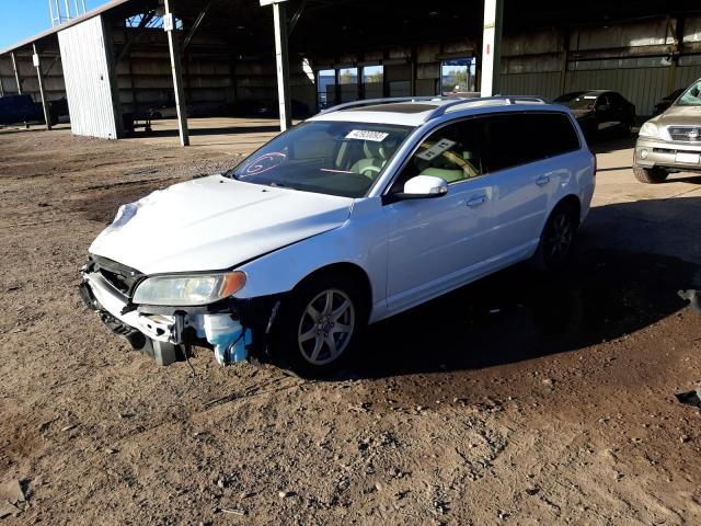 Photo 1 from auction – 2010 VOLVO V70 3.2 with VIN YV1960BW4A1147385