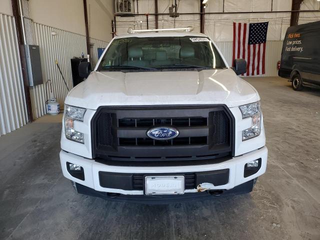 Photo 5 from auction – 2017 FORD F150 SUPER with VIN 1FTFX1EF7HFB17303