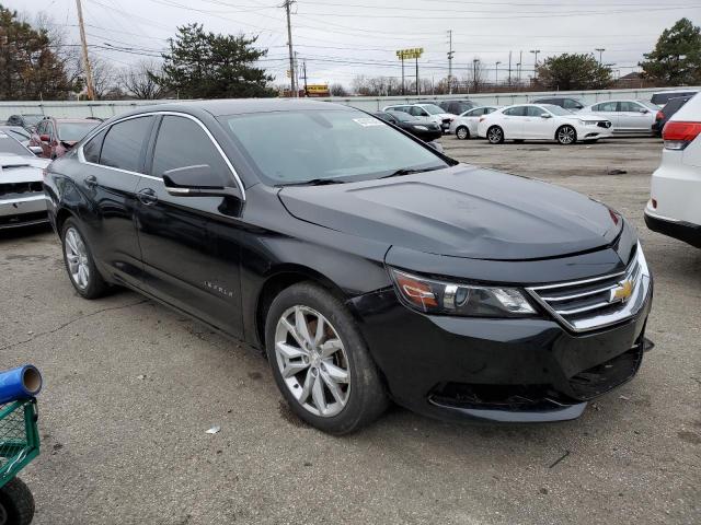 Photo 4 from auction – 2016 CHEVROLET IMPALA LT with VIN 2G1115S3XG9116062