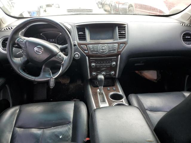 Photo 8 from auction – 2016 NISSAN PATHFINDER with VIN 5N1AR2MN1GC604303