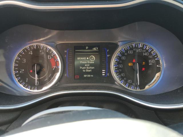 Photo 9 from auction – 2016 CHRYSLER 200 LX with VIN 1C3CCCFB7GN187740