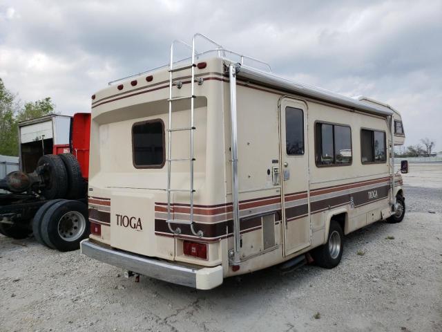 Photo 4 from auction – 1987 FORD ECONOLINE with VIN 1FDKE30LXHHB24744