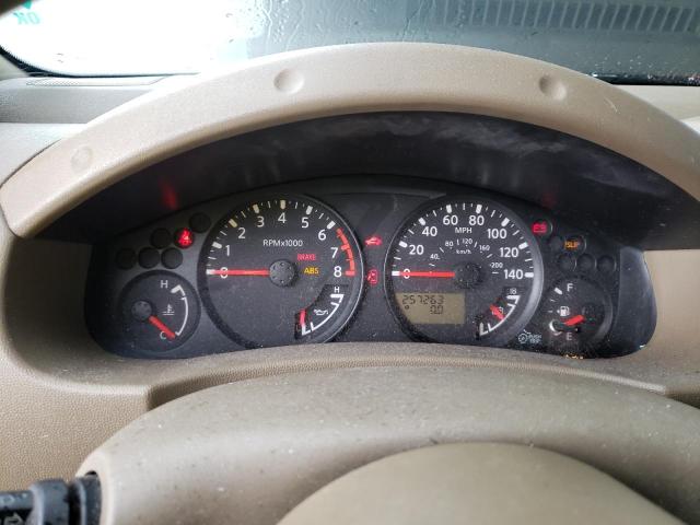 Photo 9 from auction – 2007 NISSAN FRONTIER C with VIN 1N6AD09U57C429025