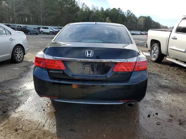 Photo 6 from auction – 2014 HONDA ACCORD EXL with VIN 1HGCR2F89EA238640