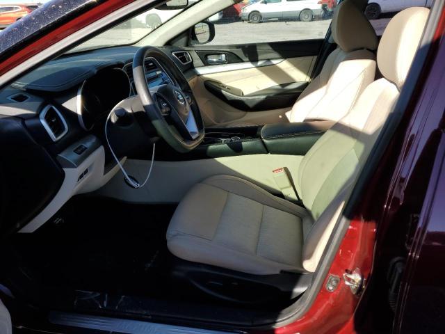 Photo 7 from auction – 2017 NISSAN MAXIMA 3.5 with VIN 1N4AA6AP5HC399407