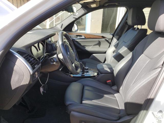 Photo 7 from auction – 2019 BMW X3 SDRIVE3 with VIN 5UXTR7C59KLF31655