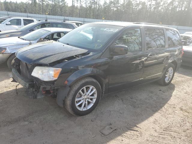 Photo 1 from auction – 2013 DODGE GRAND CARA with VIN 2C4RDGCG6DR731072