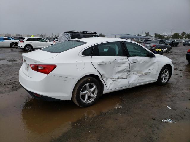 Photo 3 from auction – 2016 CHEVROLET MALIBU LS with VIN 1G1ZB5ST0GF256595