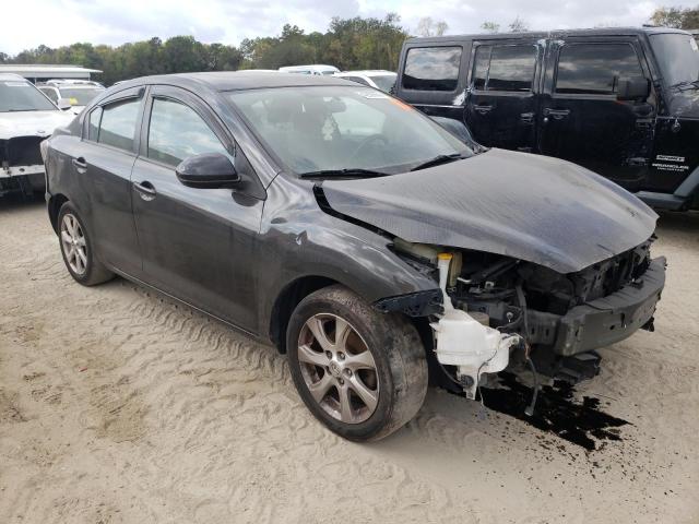 Photo 4 from auction – 2010 MAZDA 3 I with VIN JM1BL1SF2A1121079