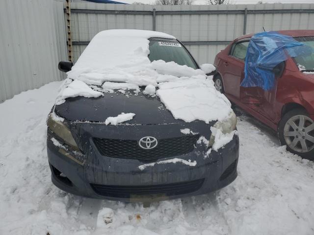 Photo 5 from auction – 2010 TOYOTA COROLLA BA with VIN 2T1BU4EE2AC224502