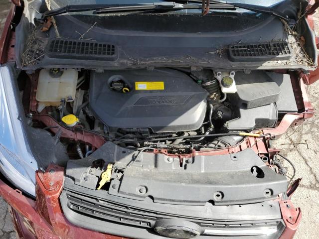 Photo 12 from auction – 2016 FORD ESCAPE SE with VIN 1FMCU0GX5GUA36866