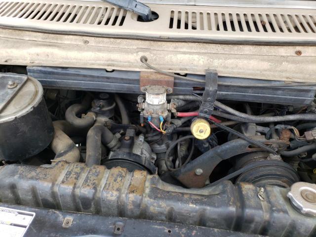 Photo 7 from auction – 1987 FORD ECONOLINE with VIN 1FDKE30LXHHB24744