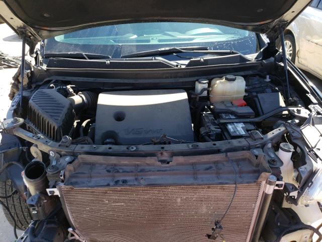 Photo 11 from auction – 2018 CHEVROLET TRAVERSE L with VIN 1GNERFKW5JJ107032