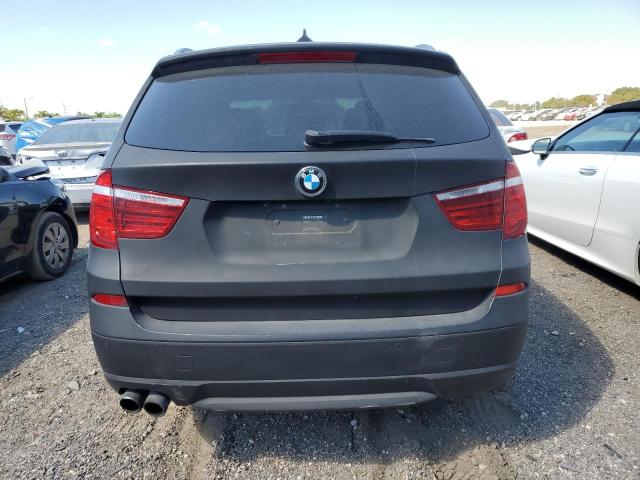 Photo 6 from auction – 2011 BMW X3 XDRIVE3 with VIN 5UXWX7C55BL730914