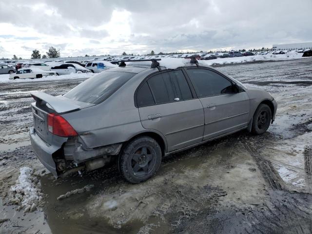 Photo 3 from auction – 2004 HONDA CIVIC EX with VIN 2HGES25744H514535