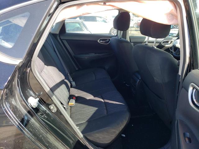 Photo 10 from auction – 2019 NISSAN SENTRA S with VIN 3N1AB7AP1KY422776
