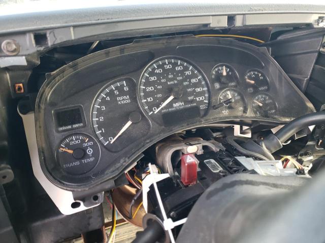 Photo 9 from auction – 2001 GMC SIERRA C25 with VIN 1GTHC24U51E341076