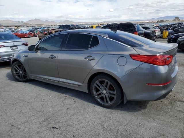 Photo 2 from auction – 2015 KIA OPTIMA SX with VIN 5XXGR4A65FG398361