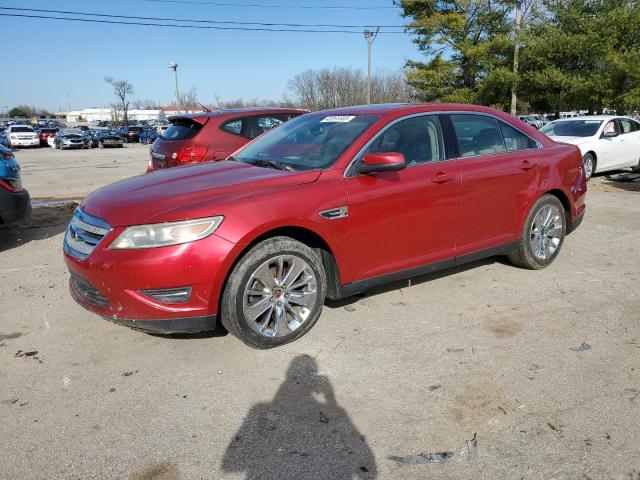 FORD TAURUS SEL 2012 with VIN 1FAHP2EWXCG142929 - Photo from auction