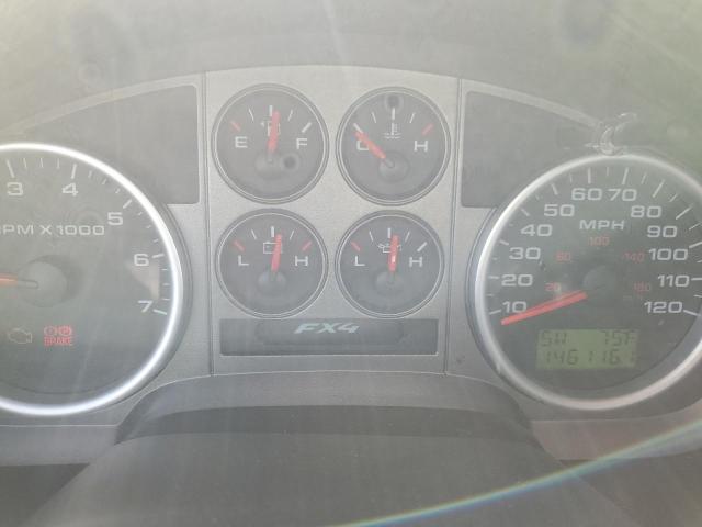 Photo 9 from auction – 2004 FORD F150 with VIN 1FTPX14574NC04583