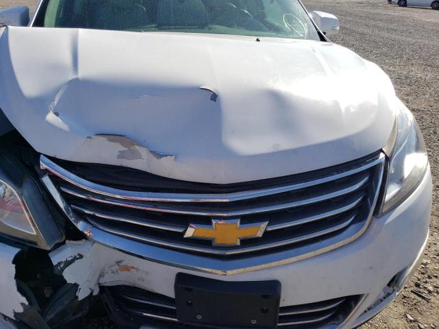 Photo 11 from auction – 2016 CHEVROLET TRAVERSE L with VIN 1GNKRJKD6GJ335019