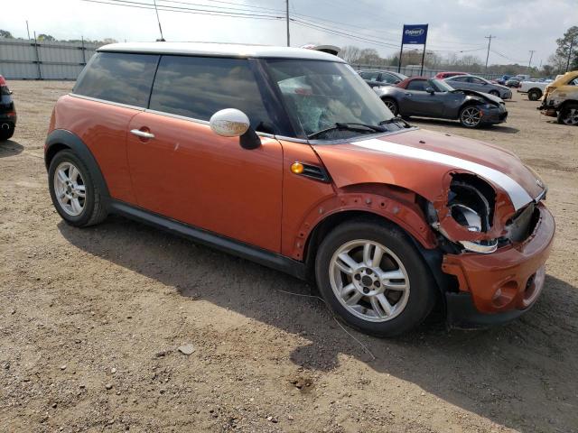 Photo 4 from auction – 2013 MINI COOPER with VIN WMWSU3C53DT544547