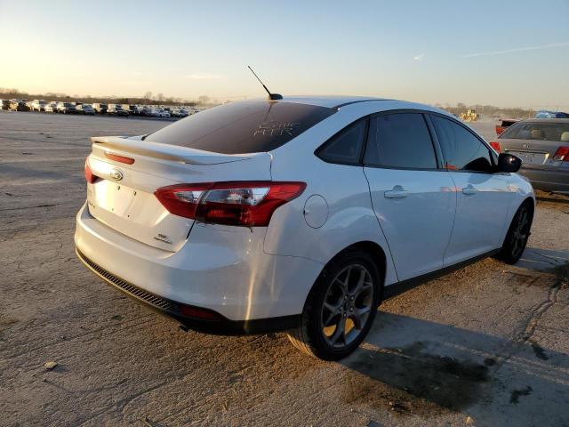 Photo 3 from auction – 2013 FORD FOCUS SE with VIN 1FADP3F29DL326848
